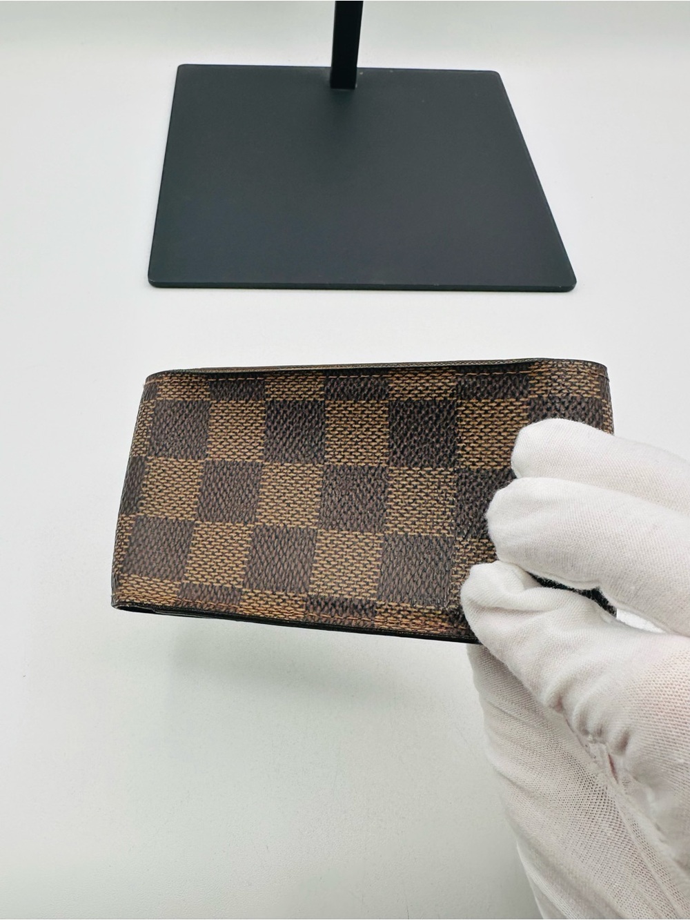 Louis Vuitton Damier Pocket Organizer Cigs - Picture 2 of 12